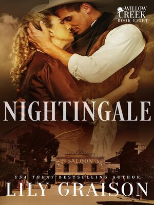 cover image of Nightingale